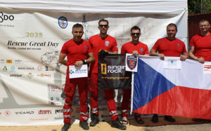 Ohlédnutí za závody Rescue Great Day 2025